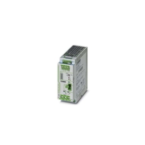 2320241 Phoenix Contact - QUINT-UPS/ 24DC/ 24DC/40 Uninterruptible power supply with IQ technology for DIN rail mounting, input: 24 V DC, output: 24 V DC/40 A, including mounted universal DIN rail adapter UTA 107/30