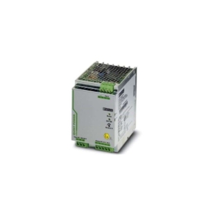 2320898 Phoenix Contact - QUINT-PS/1AC/24DC/20/CO Primary-switched QUINT POWER power supply for DIN rail mounting with SFB (Selective Fuse Breaking) Technology, with protective coating, input: 1-phase, output: 24 V DC/20 A