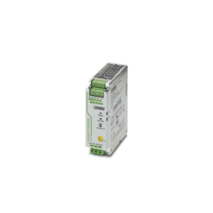 2320908 Phoenix Contact - QUINT-PS/1AC/24DC/ 5/CO Primary-switched QUINT POWER power supply for DIN rail mounting with SFB (Selective Fuse Breaking) Technology, with protective coating, input: 1-phase, output: 24 V DC/5 A