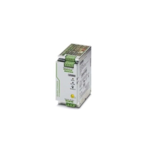 2320911 Phoenix Contact - QUINT-PS/1AC/24DC/10/CO Primary-switched QUINT POWER power supply for DIN rail mounting with SFB (Selective Fuse Breaking) Technology, with protective coating, input: 1-phase, output: 24 V DC/10 A