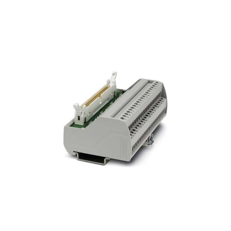 2322252 Phoenix Contact - Passive module - VIP-2/SC/FLK50/LED/PLC VARIOFACE interface module, with LED, for 32 channels