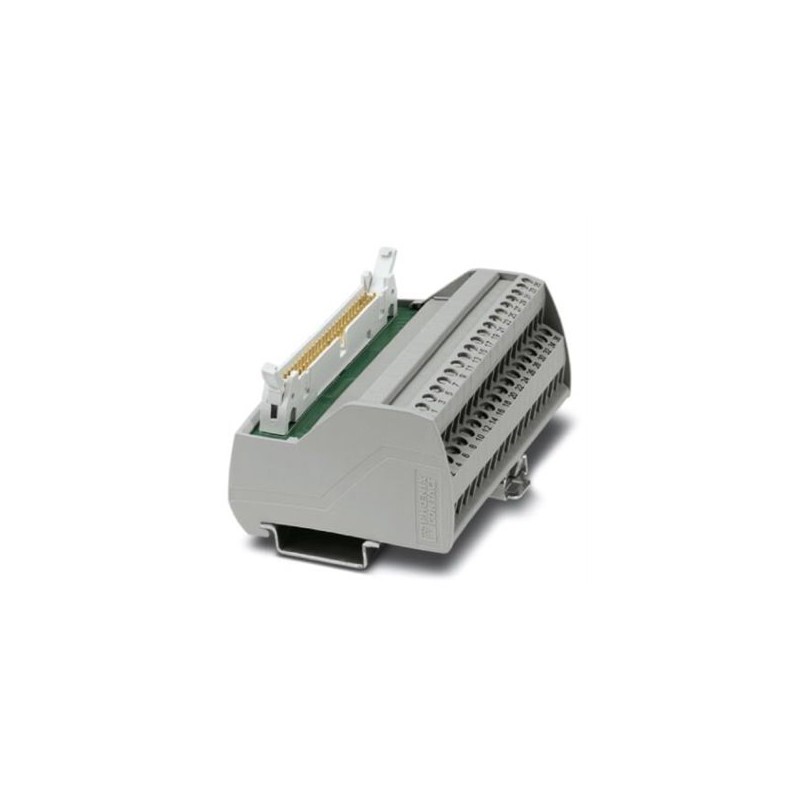 2322317 Phoenix Contact - Passive module - VIP-2/SC/FLK50/AB-1756 VARIOFACE COMPACT LINE, termination board for Allen-Bradley ControlLogix, with ControlLogix-specific marking