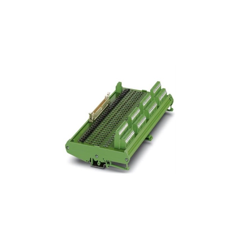 2394982 Phoenix Contact - Active module - UM-32 OM-230AC/48DC/I/M/PLC Module with 32 electrically isolated optocouplers, input 230 V AC (for input cards of the Delta V control system)