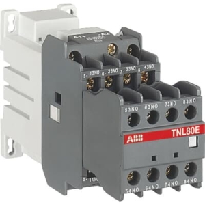 1SBH143061R6231 ABB ABB Contactor Relay 3NO/1NC, 6 A F.L.C, 143 V dc, 4P