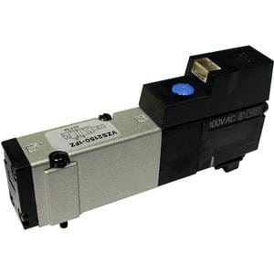 VZS2150-5FZ-Q SMC 5-Port Solenoid Valve, Pilot Operated, VZS2000