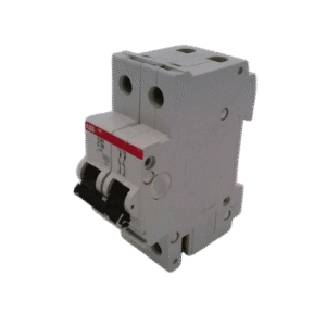 S262-C10 ABB ASEA BROWN BOVERI,S262-C10,CIRCUIT BREAKER,10AMP,2 POLE,480VAC
