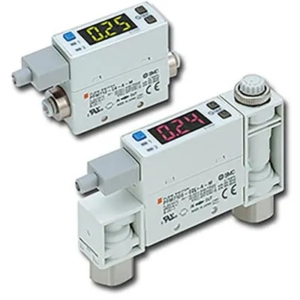 PFM711S-N02L-A-NA SMC digital flow switch, IFW/PFW FLOW SWITCH