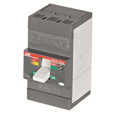 1SDA061805R1 ABB - SACE TMAX T1N 100 SACE TMAX T1 N 100 CIRCUIT BREAKER T1N060TLA T1N 3-POLE