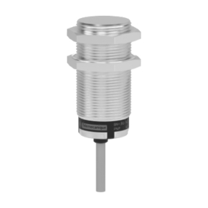 XT530B1PAL2 Telemecanique Capacitive proximity sensors XT, cylindrical M30, brass, 3-wire, Sn 10 mm, cable 2 m, 1 NO