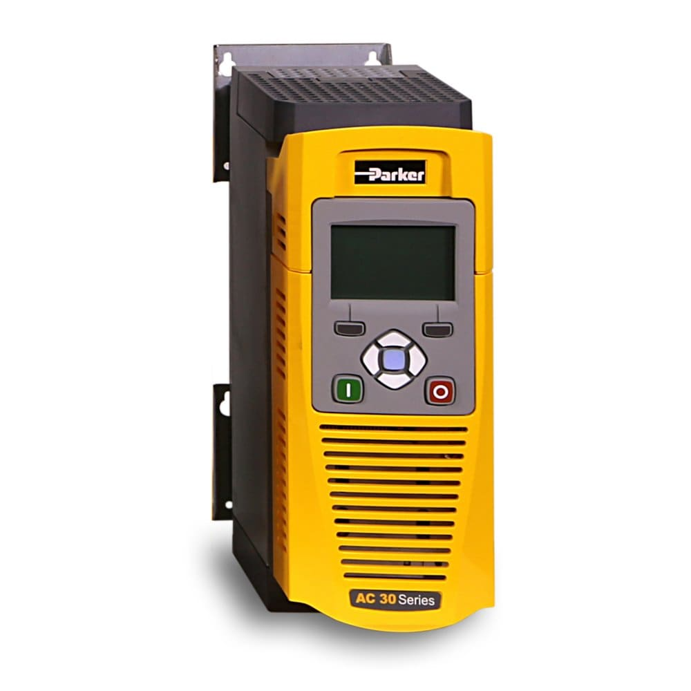 31V-4D0010-BN-2S-0000 Parker AC Variable Frequency Drives, kW Rated - AC30 Series