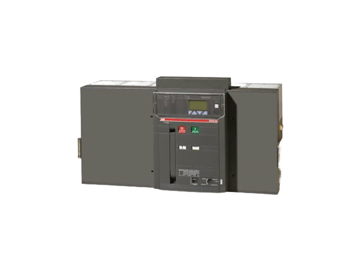 1SDA056996R1 ABB - E6H5000PR122/P-LSIIn=5000A3pWMP SACE EMAX MOVING PART FOR E6H 5000A THREE-POLE CIRCUIT BREAKER PR122/P-LSI R5000 PROTECTION RELEASE COMPLETE WITH: 4 AUXILIARY CONTACTS OF THE CIRCUIT BREAKER IN OPEN-CLOSED POSITION