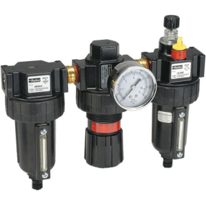 16A34B18A4BC Parker 16A34B18A4BC Filter/Regulator/Lubricator 1/2 Inch Npt