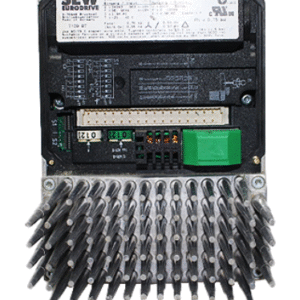 824118X SEW Eurodrive - MM11C-503-00 DRIVE INVERTER, MOVIMOT MODULE, MM11C-503-00, SIZE 1, 2.2K VA, 1.1 KW, 1.5 HP, 24 VDC SUPPLY, RS-485