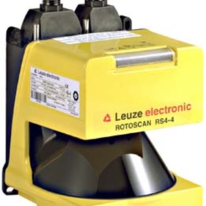RS4-4 Lenze 50034195, SAFETY LASER SCANNER, TYPE: 3, IEC/EN 61496; SIL: 2, IEC 61508; PERFORMANCE LEVEL (PL): D, EN ISO 13849-1; NUMBER OF PROTECTIVE FIELDS: 4 PIECE(S); SCANNING ANGLE: 190