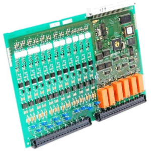 1MRS050641 ABB Binary input/output module BIO1_MEDIUM, Certification Level 1