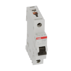 1SYS271012R0164 ABB - SB201M-C16 Miniature Circuit Breaker - SB200M - 1P - 16 A - C - 10 kA