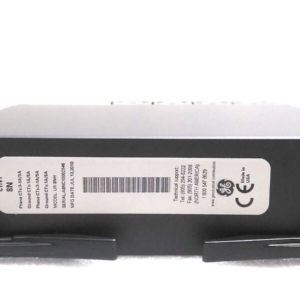 UR-8NH General Electric CT/VT current transformer and voltage transformer UR Series Universal Relay Module.