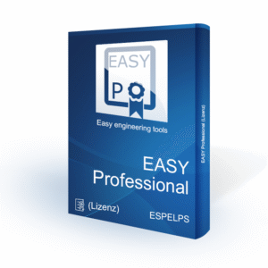 13474574 Lenze - ESPELPS EASY PROFESSIONAL ENGINEERING TOOL LICENCE, SINGLE USER, CHAPTER 3.1