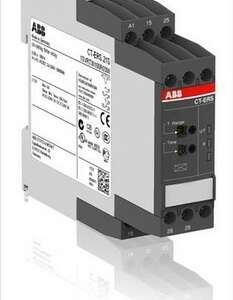 S282UC-K40 ABB Circuit Breaker 2-Pole K Curve 40A 250/500VDC Handle Screw Term. UL 1077
