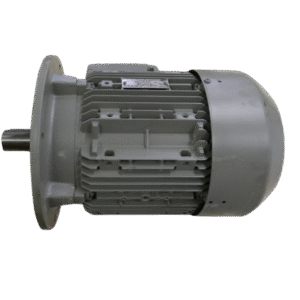 1LA7096-2AA11 Siemens SIMOTICS GP only Ex version! low-voltage motor, squirrel-cage rotor, IP55 2-pole * size 90L, * temperature class 155(F) IE1 * aluminum enclosure Purchase of this product is exclusively governed by the Innomotics T&Cs located at https://www.innomotics.com/ terms-and-conditions 3 AC 50 Hz 230 VD/400 VY * 2.2 kW 3 AC 60 Hz 460 VY * 2.55 kW IMB5, IM V1 without canopy IMV3, Flange: FF165 (A 200)