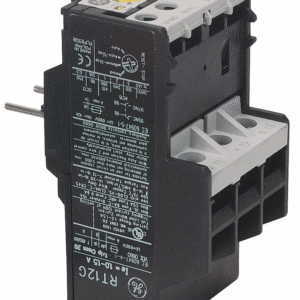 113703 General Electric - RT1F-0.65-1.1A THERMAL OVERLOAD RELAY, 0.65-1.1A, MANUAL/AUTOMATIC W/WO STOP, FOR CL00-45 CONTACTORS