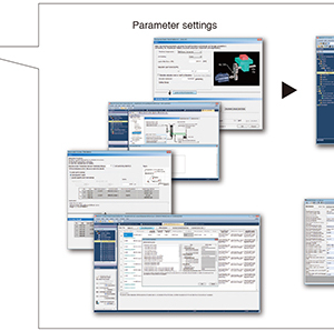 SW1DND-CWSIMR-EZ Mitsubishi VxWorks simulator for CW Workbench; R12CCPU-V; English; additional license