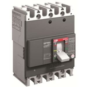 1SDA066762R1 ABB - A1N 125 TMF 50-500 4p F F Moulded Case Circuit Breaker, FORMULA A1N 125 FIXED FOUR-POLE WITH FRONT TERMINALS AND THERMOMAGNETIC RELEASE TMF R 50-500 A