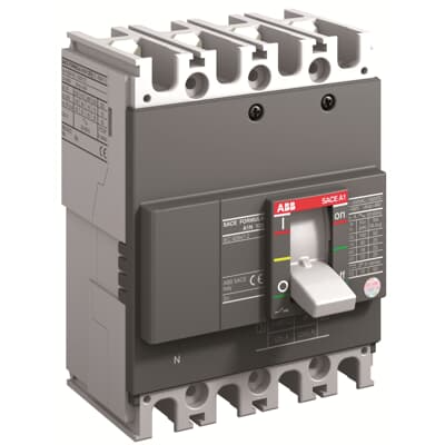 1SDA066762R1 ABB - A1N 125 TMF 50-500 4p F F Moulded Case Circuit Breaker, FORMULA A1N 125 FIXED FOUR-POLE WITH FRONT TERMINALS AND THERMOMAGNETIC RELEASE TMF R 50-500 A