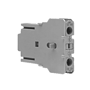 100560 General Electric - MACL110AT MACL110AT 100560 GENERAL ELECTRIC IMMEDIATE. AUX. CONTACT BLOCK, side, SCREW, 1NO, 20, 10, MOUNTED left..