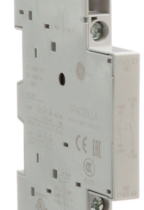 101306 General Electric - GPAC20LLA Auxiliary contacts; NO x2; side,on left; Leads: screw terminals