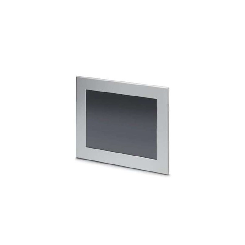 2400285 Phoenix Contact - Touch panel - WP 3150S Touch panel with 38.1 cm/15" TFT-display (analog resistive (polyester)), 1024 x 768 pixel(s) (XGA), 16.7 million colors, Arm Cortex-A8, 1000 MHz, 2x USB host 2.0, 1 x Ethernet (10/100 Mbps), RJ45, Debian GNU/Linux and user software: Firefox Browser. (bus system: without)