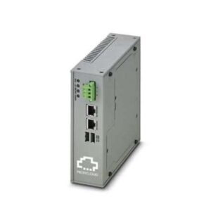 2402990 Phoenix Contact - Cloud coupler - CLOUD COUPLER-PRO Cloud coupler to connect the local PROFINET network to the PROFICLOUD, which enables the user to access PROFICLOUD services.