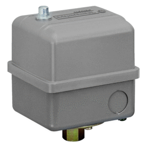 9013GSG3J20 Telemecanique Pumptrol, pump or compressor switch 9013GS, adjustable diff., 20 40 PSI