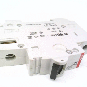 S261-C6 ABB CIRCUIT BREAKER,6 AMPS,1 POLE,480 VAC