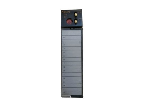 A1S64AD Mitsubishi INPUT MODULE ANALOG, 4-20MA, 10VAC