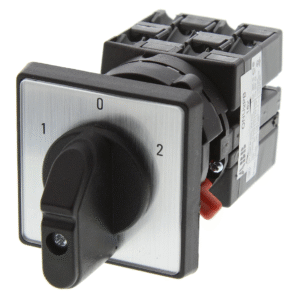 1SCA022532R7400 ABB - ONU2PB ABB 1SCA022532R7400 Cam Switch, Double Pole, 3 Position, 25A