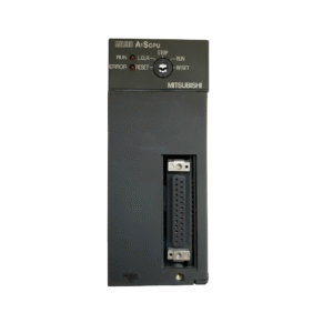 A1SCPU Mitsubishi CPU MODULE, 256 I/O, 8K STEPS RAM