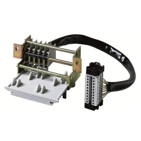 1SDA038360R1 ABB - 10 AUX.CONTACTS ISOL.-CONN.IND.3p E1/2 10 AUXILIARY SWITCH CONTACTS IN ON-SECTIONED POSITION FOR P