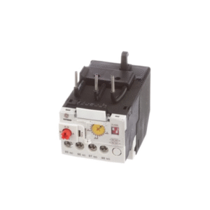 101869 General Electric - RE1M GE ELECTRONIC OVERLOAD RELAY 1.6 -8.0 A