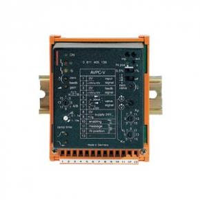 0811405140 Bosch Rexroth - VT-MACAS-500-10/V0/I Analoger Positions Regler