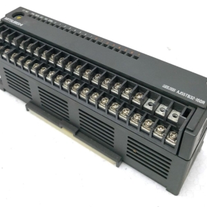 AJ55TB32-8DR Mitsubishi I/O MODULE, MELSEC-A SERIES, 4 INPUTS RATED AT VOLTAGE 24 VDC AT 7 MA (SINK/SOURCE), 4 OUTPUTS RATED 24VDC AT 2 AMPS (NO CONTACTS), ISOLATION METHOD PHOTOCOUPLER