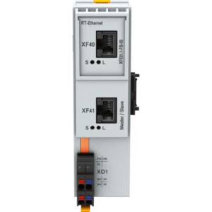 R911173397 Bosch Rexroth - XFE01.1-FB-03 RT Ethernet XFE01.1-FB-03; XFE extension module for XM control