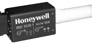 16532 Honeywell - IRD1020.1 Satronic Infrared Flicker Detector IRD 1020.1 D A