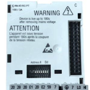 00454107 Lenze - E82ZAFCC100 INVERTER, SERIES 8200, VECTOR - CAN-I/O RS PT