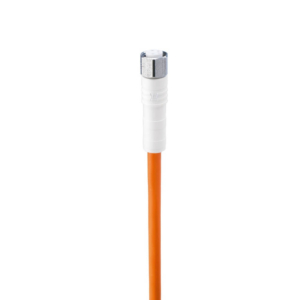 Y92E-S08PP4S 5M Omron CABLE CONNECTOR, M8, 4POLE, POLYPROPYLENE, SINGLE ENDED CORDSET, FEMALE, STRAIGHT, 5M