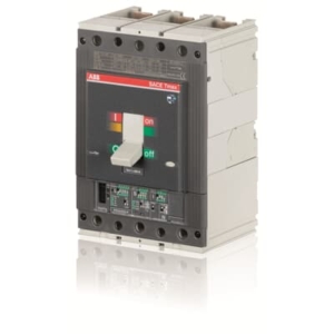 1SDA054321R1 ABB - T5N 400 PR222DS/P-LSI In=400 3p F F T5N box-type circuit breaker - Icu breaking capacity (415V) = 36kA - 400A PR222DS / P-LSI electronic trip unit, In = 400 3-pole with fixed terminals.