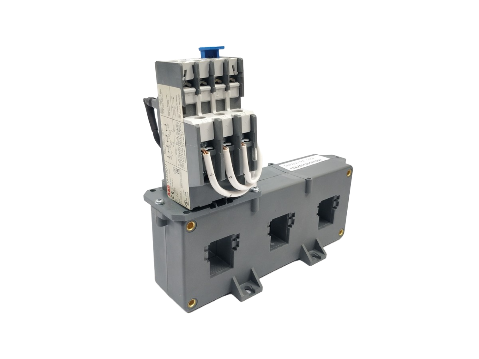 1SAZ51301R1003 ABB - TA450DU Thermal Relay 310A, 1SAZ51301R1003 ABB - TA450DU