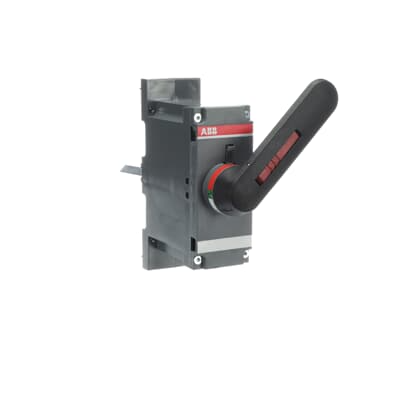 1SCA107794R1001 ABB - OSV800DK black handle, length 95 mm, lockable, for OS800