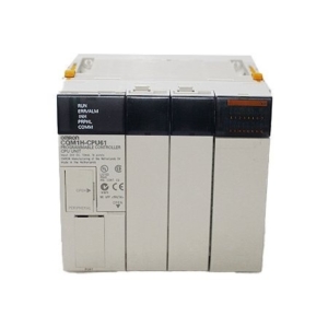 CQM1H-CPU61 Omron CPU UNIT 16 POINT, 24VDC INPUT, 2 SLOT, 15.2K WORD PROGRAM