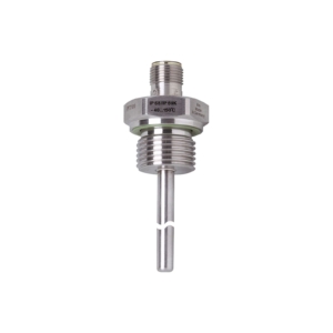 TM4411 IFM - TM-050KFBR12- /US/ RTD PROBE, TYPE: TM/TT, MEASURING RANGE: -40 150 DEGREES CELSIUS, THREADED G 1/2 PROCESS CONNECTION, 250 BAR PRESSURERATING, 15MM MINIMUM INSTALLATION DEPTH, MEDIA: LIQUIDS AND GASES, 1 PT 100 MEASURING ELEMENT
